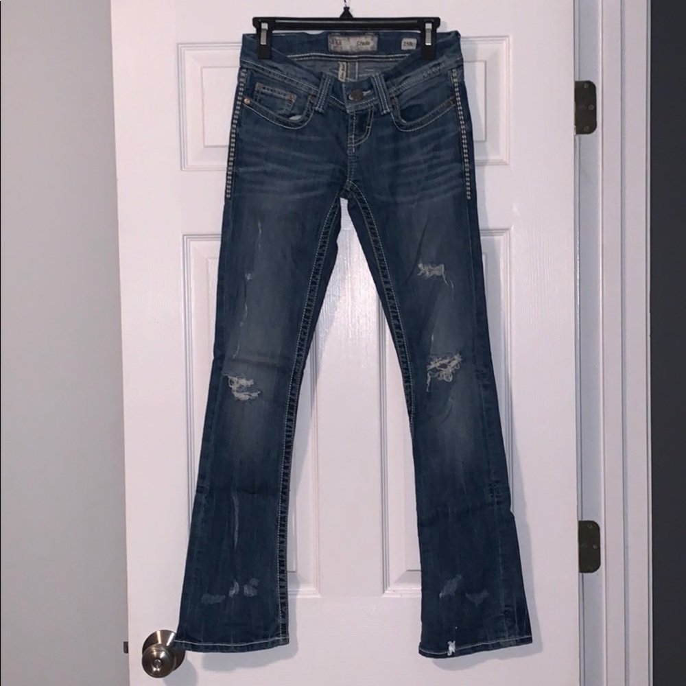 Flare jeans